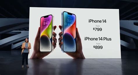 How Much Is iPhone 14 in US?